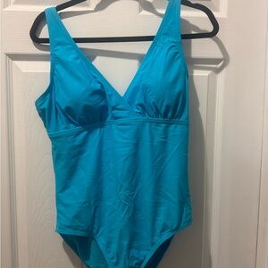 Kona Sol Blue Women's Swimsuit